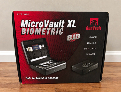 Gunvault microvault - gunvault,