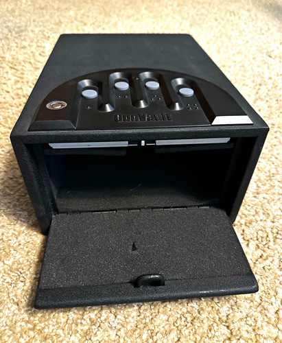 Gunvault sv500 gun - 4-gun, pistol
